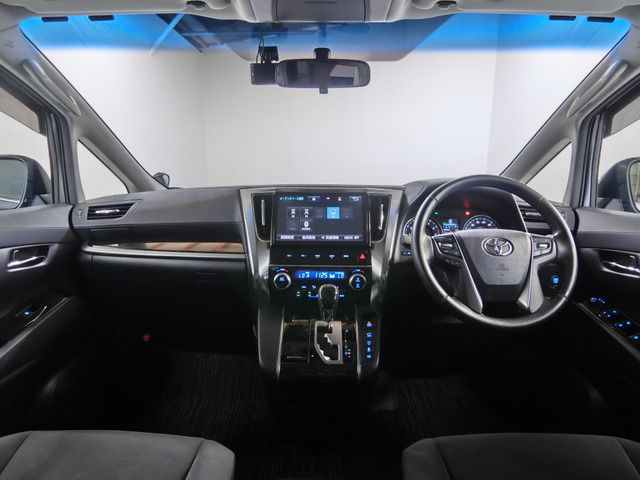 Toyota VELLFIRE 2017-04 5354-5