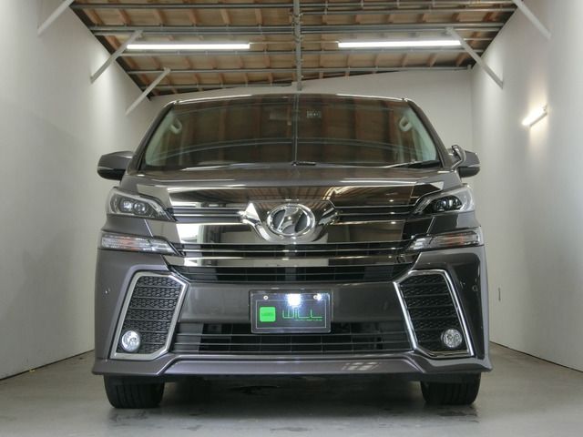 Toyota VELLFIRE 2017-04 5354-1