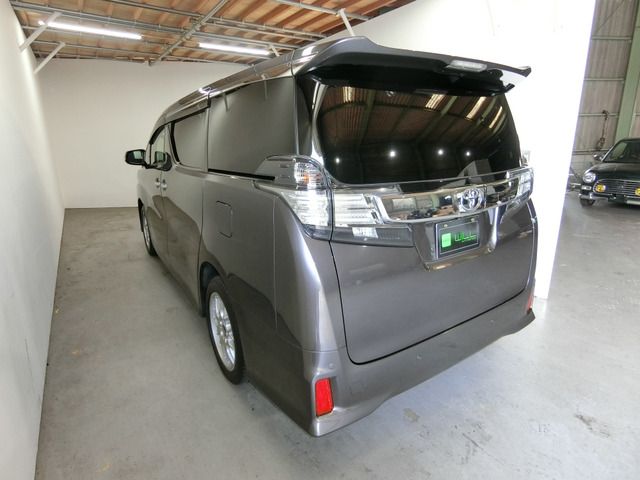Toyota VELLFIRE 2017-04 5354-16