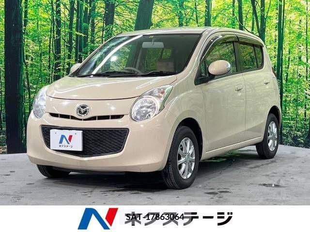 Mazda CAROL 2012-03 352911-0