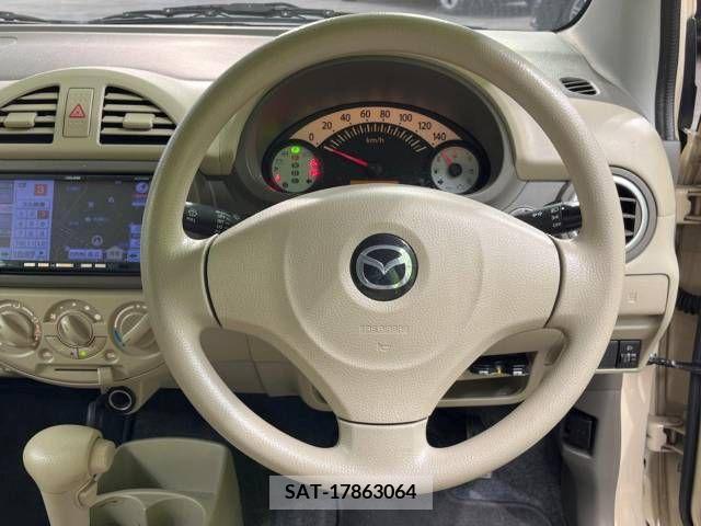Mazda CAROL 2012-03 352911-7