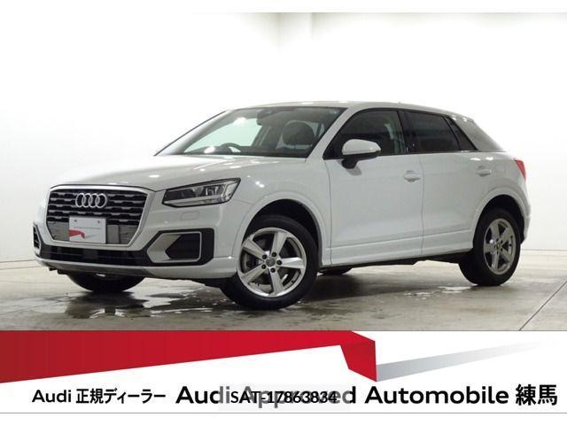 Audi Q2 2019-04 331573-0