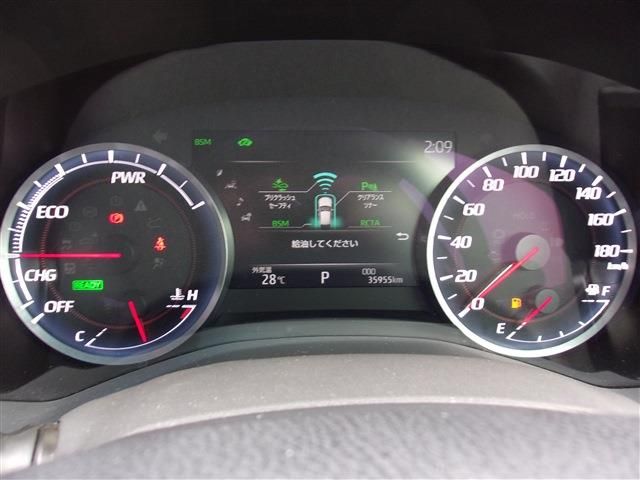 Toyota CROWN SEDAN 2020-01 2740-17