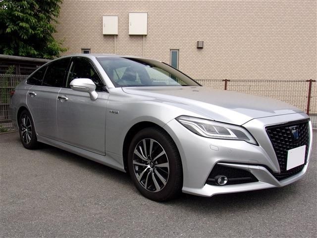 Toyota CROWN SEDAN 2020-01 2740-3