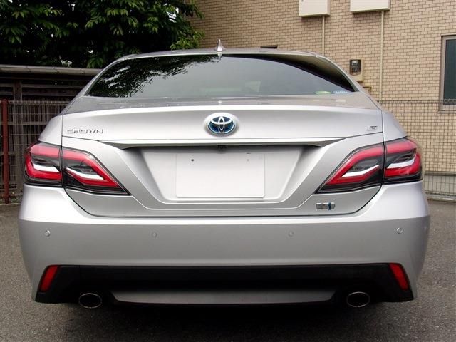Toyota CROWN SEDAN 2020-01 2740-7