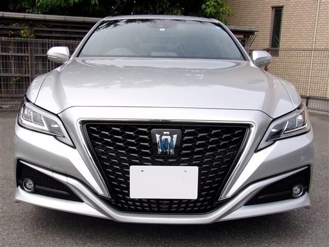Toyota CROWN SEDAN 2020-01 2740-2