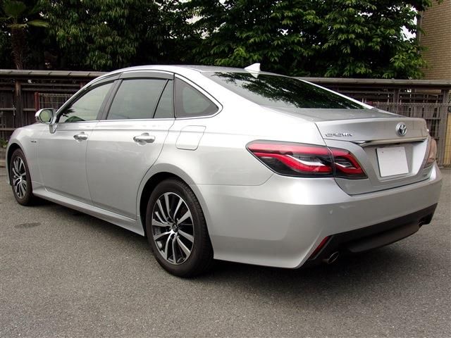 Toyota CROWN SEDAN 2020-01 2740-6