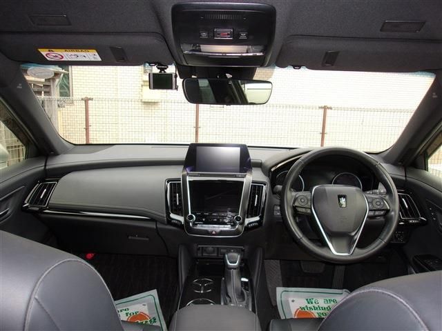 Toyota CROWN SEDAN 2020-01 2740-15