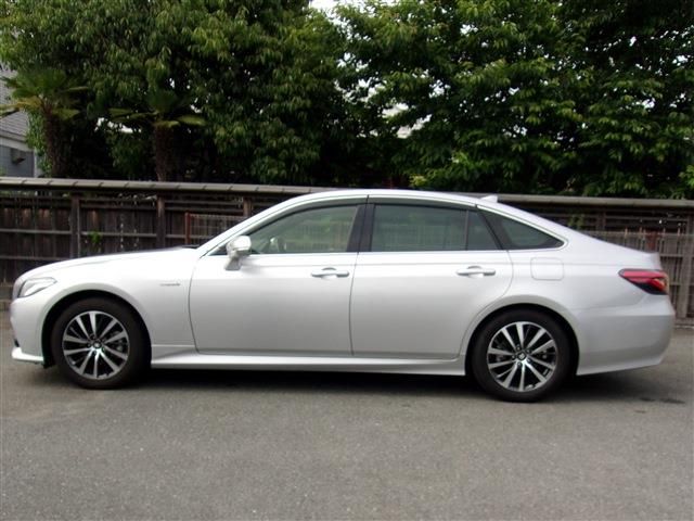 Toyota CROWN SEDAN 2020-01 2740-5
