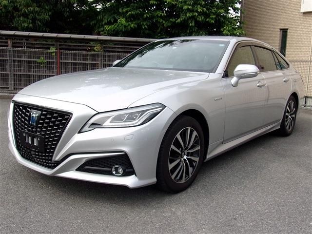 Toyota CROWN SEDAN 2020-01 2740-0