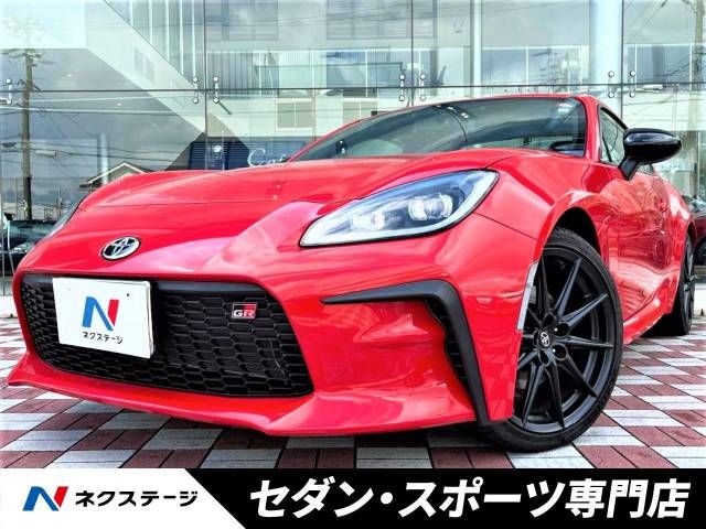 Toyota 86 2022-02 12297-0