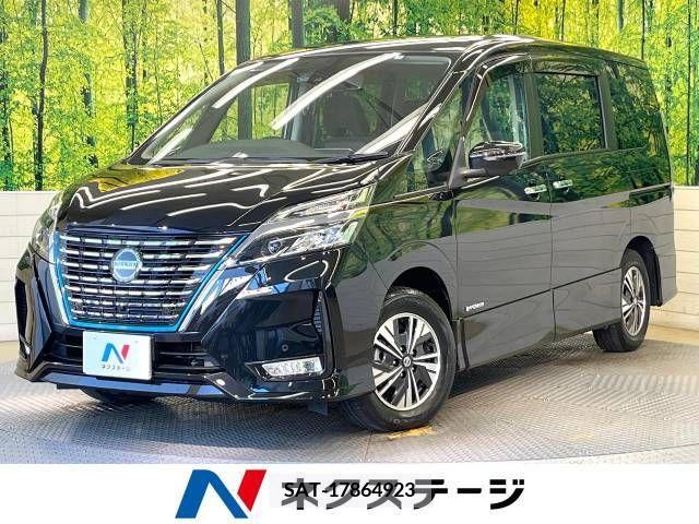 Nissan SERENA 2021-06 208403-0