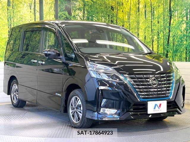 Nissan SERENA 2021-06 208403-17