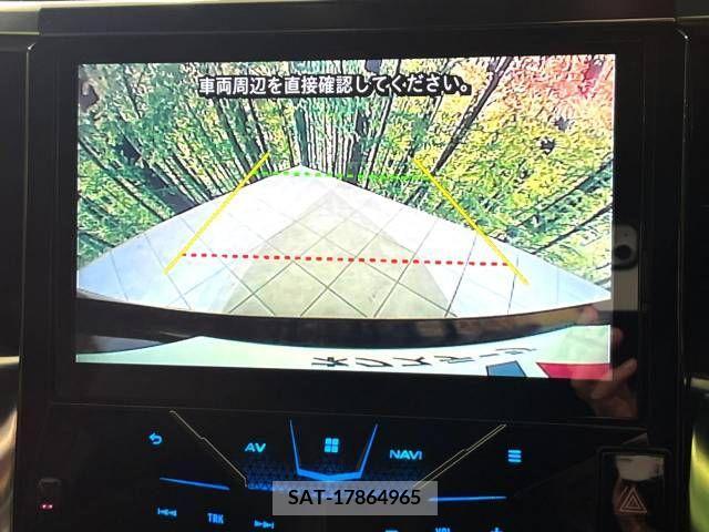 Toyota VELLFIRE 2017-02 380039-3
