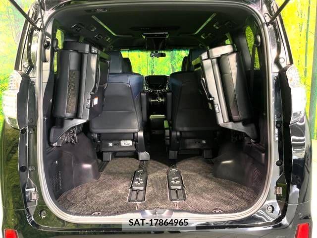 Toyota VELLFIRE 2017-02 380039-10
