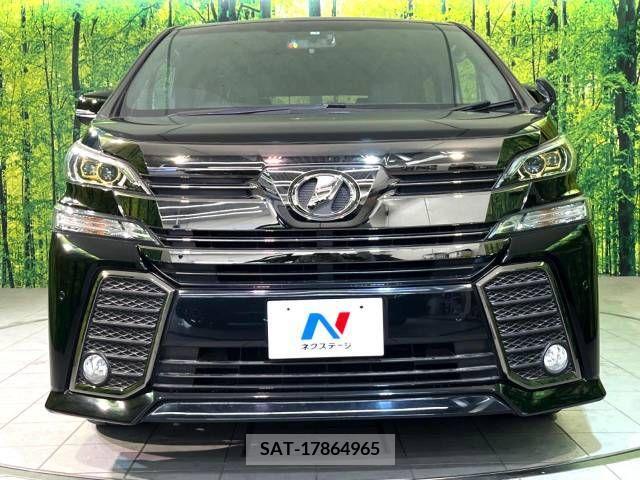Toyota VELLFIRE 2017-02 380039-14