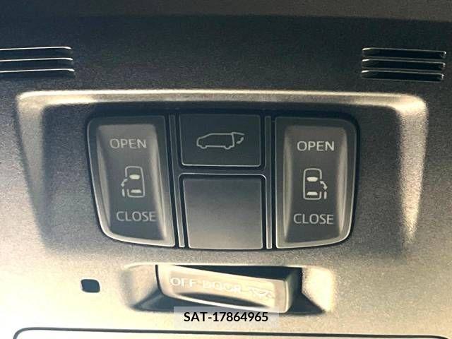 Toyota VELLFIRE 2017-02 380039-5