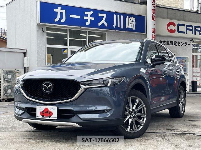 Mazda CX-5 2020-02 295767-0