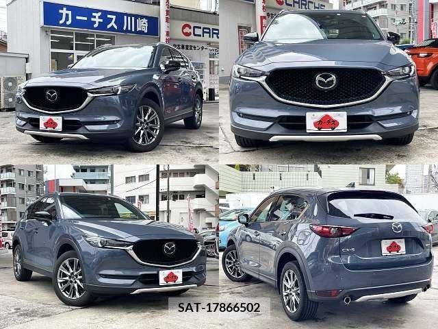 Mazda CX-5 2020-02 295767-8