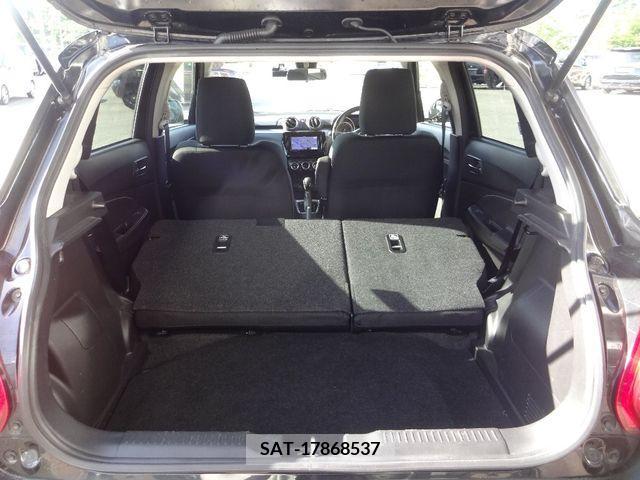 Suzuki SWIFT 2020-04 286569-10