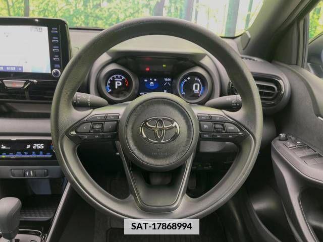 Toyota YARIS 2023-06 371450-8