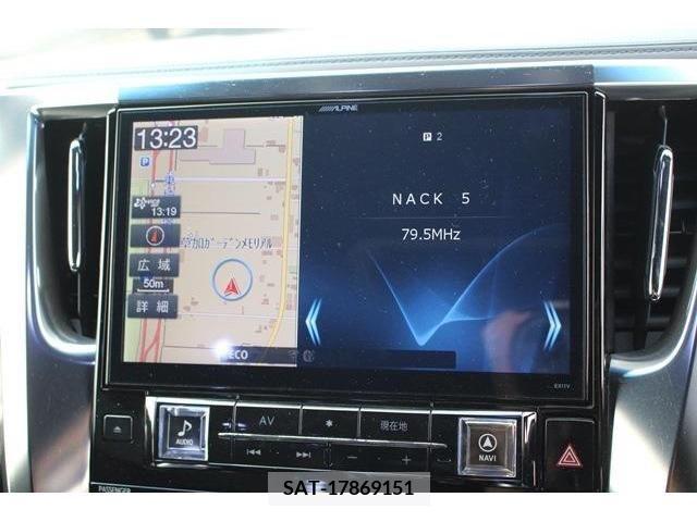 Toyota ALPHARD 2017-02 291895-2