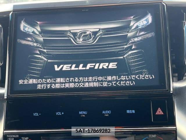 Toyota VELLFIRE 2017-04 344565-3
