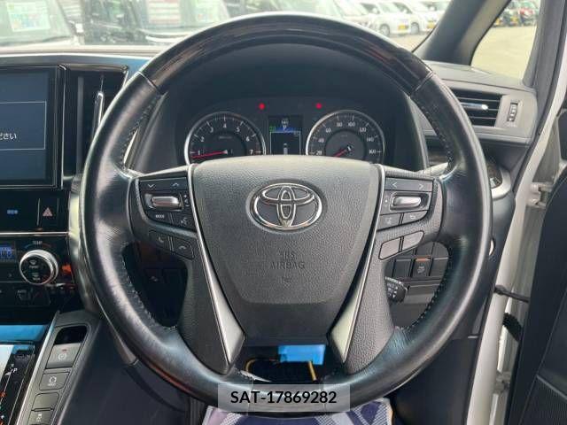 Toyota VELLFIRE 2017-04 344565-12