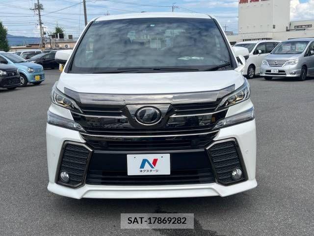 Toyota VELLFIRE 2017-04 344565-15