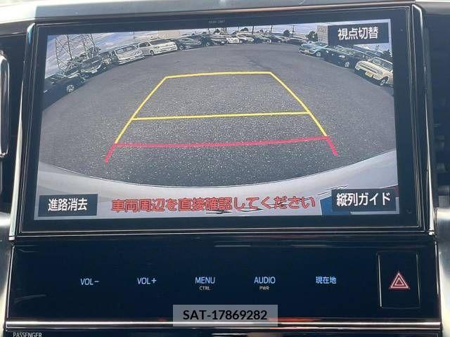 Toyota VELLFIRE 2017-04 344565-6