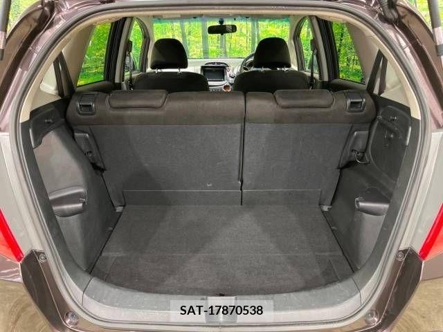 Honda FIT 2011-08 386513-10