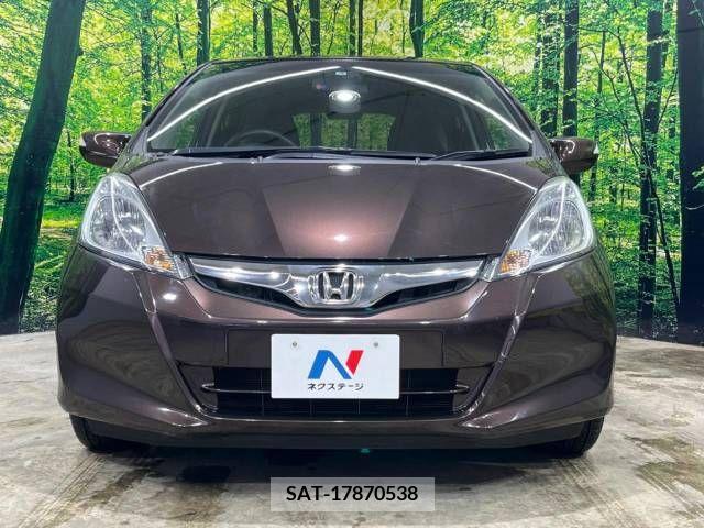 Honda FIT 2011-08 386513-14