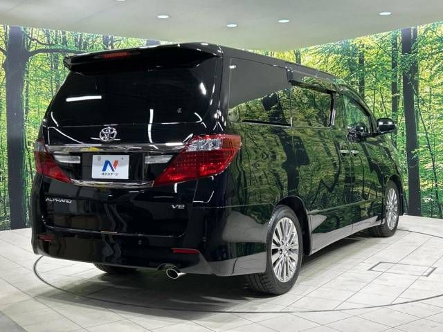 Toyota ALPHARD 2013-10 189082-18