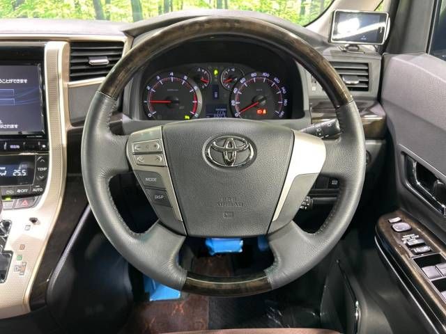 Toyota ALPHARD 2013-10 189082-12