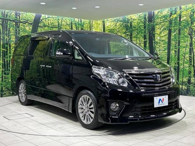 Toyota ALPHARD 2013-10 189082-17