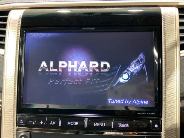 Toyota ALPHARD 2013-10 189082-4