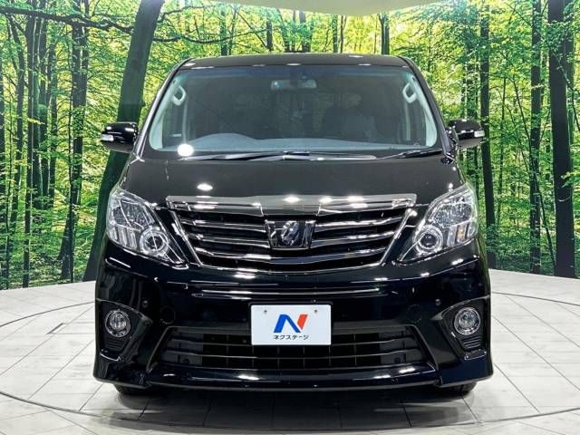 Toyota ALPHARD 2013-10 189082-15