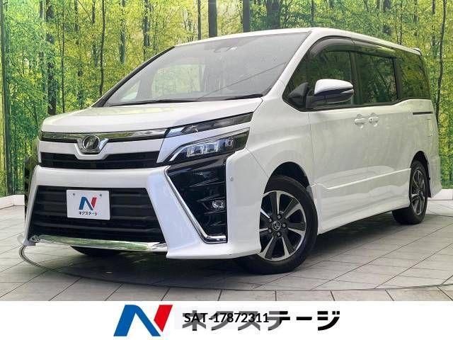 Toyota VOXY 2017-07 288918-0