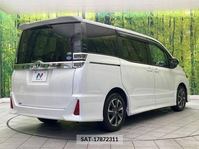 Toyota VOXY 2017-07 288918-17