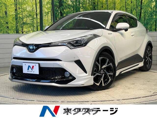 Toyota C-HR 2017-10 208770-0