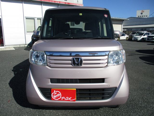 Honda N BOX 2013-05 196705-3