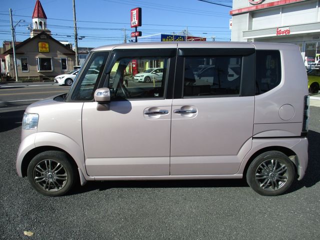 Honda N BOX 2013-05 196705-5