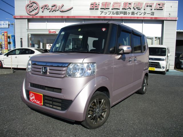 Honda N BOX 2013-05 196705-0