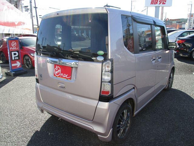 Honda N BOX 2013-05 196705-2