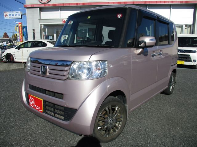 Honda N BOX 2013-05 196705-7