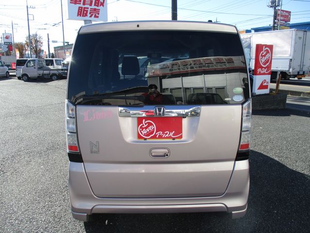 Honda N BOX 2013-05 196705-4