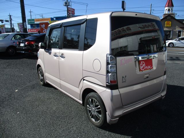 Honda N BOX 2013-05 196705-9