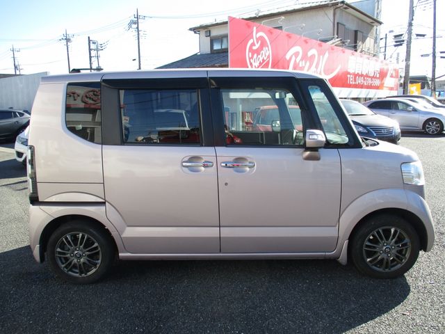 Honda N BOX 2013-05 196705-6