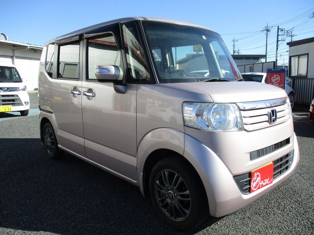 Honda N BOX 2013-05 196705-8