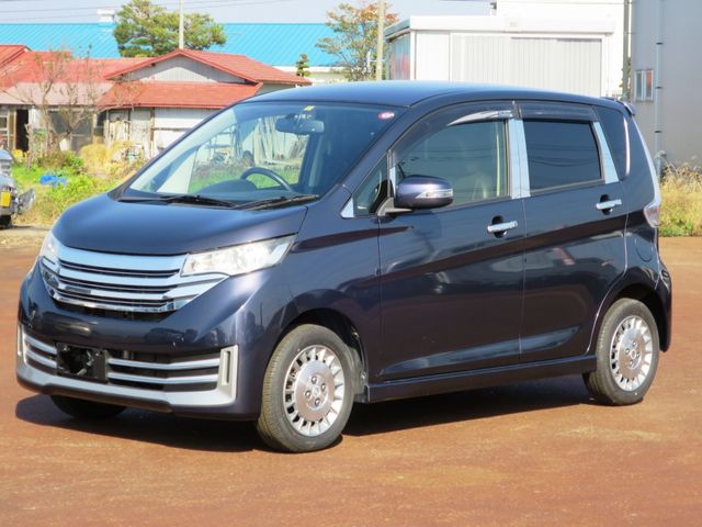 Nissan DAYZ 2014-02 17600-0